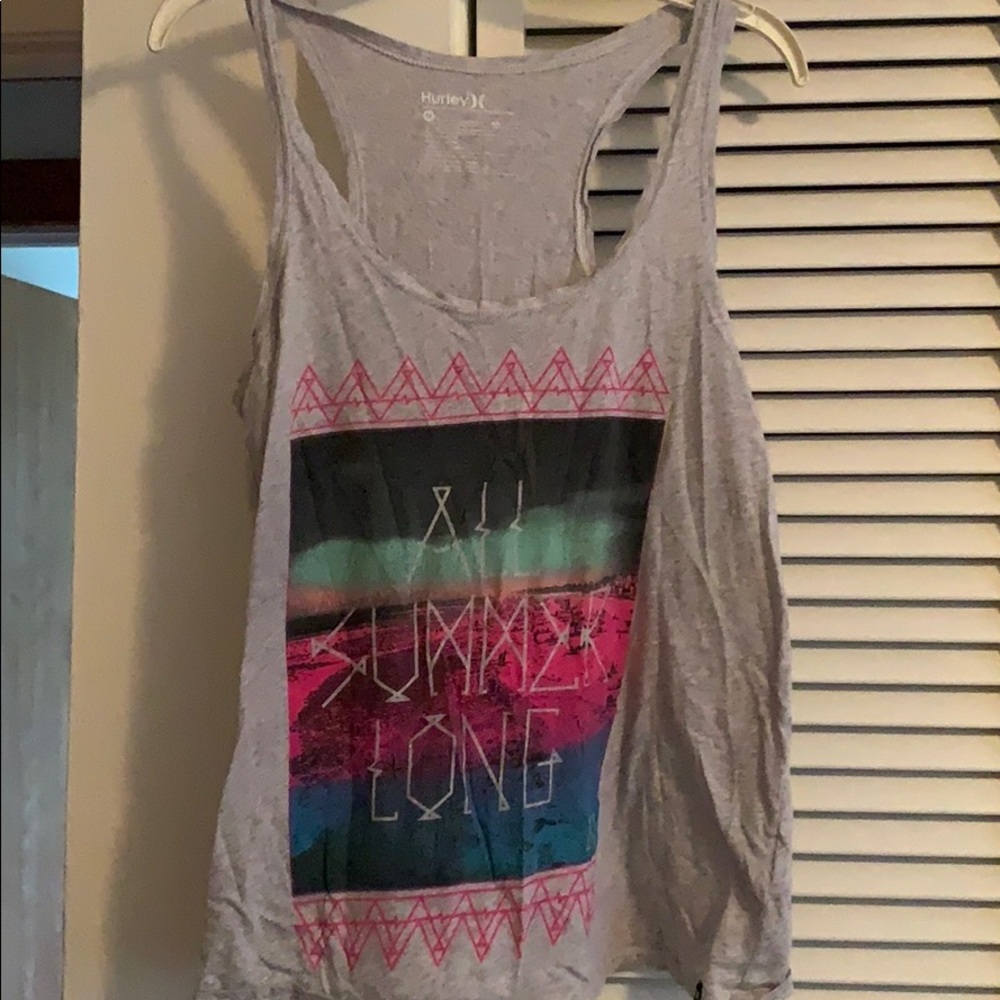 Hurley Summer Tank Top 💖